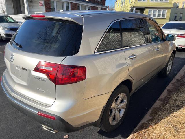 used 2011 Acura MDX car, priced at $7,999