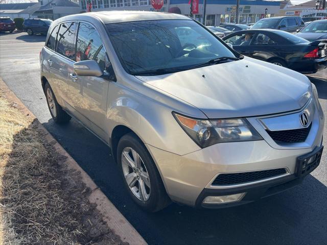 used 2011 Acura MDX car, priced at $7,999