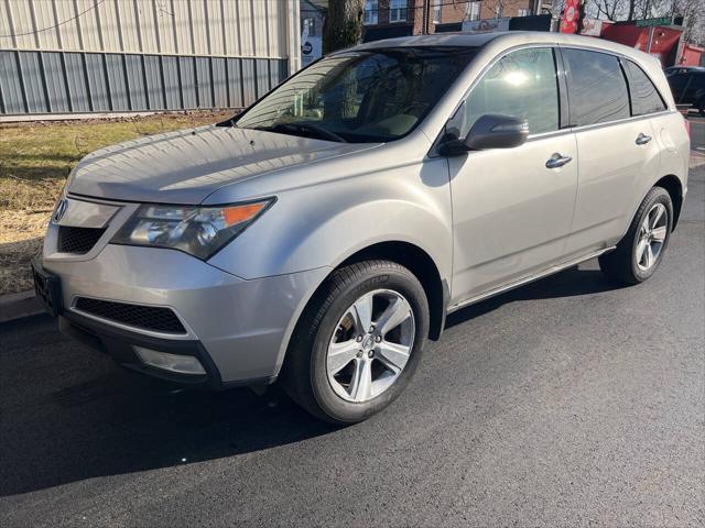 used 2011 Acura MDX car, priced at $7,999