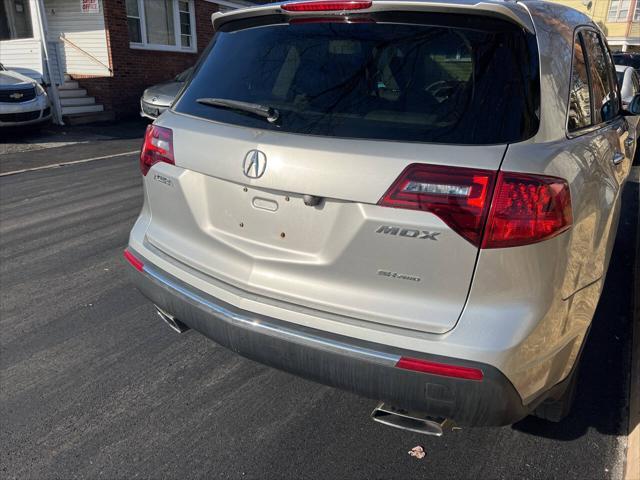 used 2011 Acura MDX car, priced at $7,999