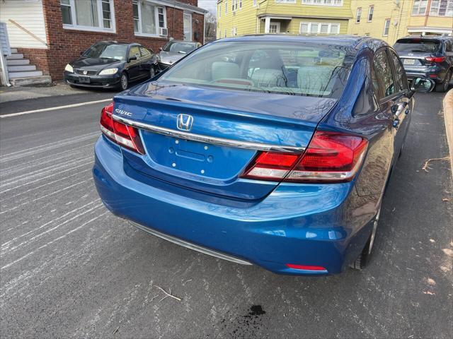 used 2014 Honda Civic car, priced at $8,999