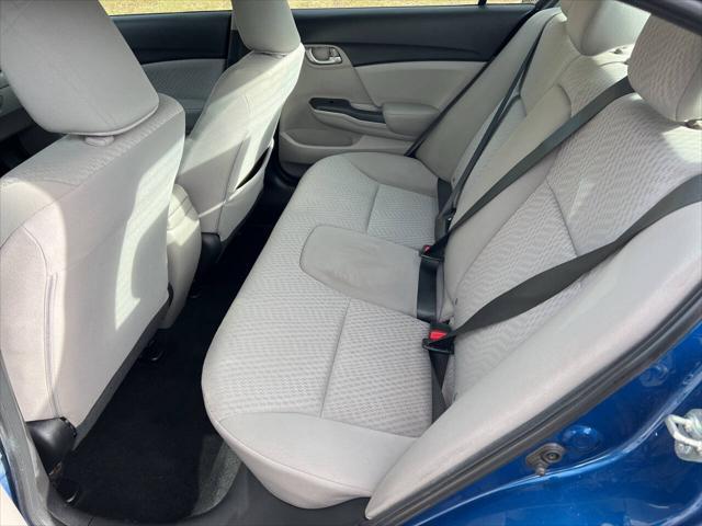 used 2014 Honda Civic car, priced at $8,999