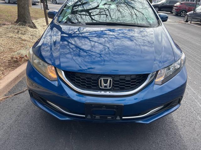 used 2014 Honda Civic car, priced at $8,999