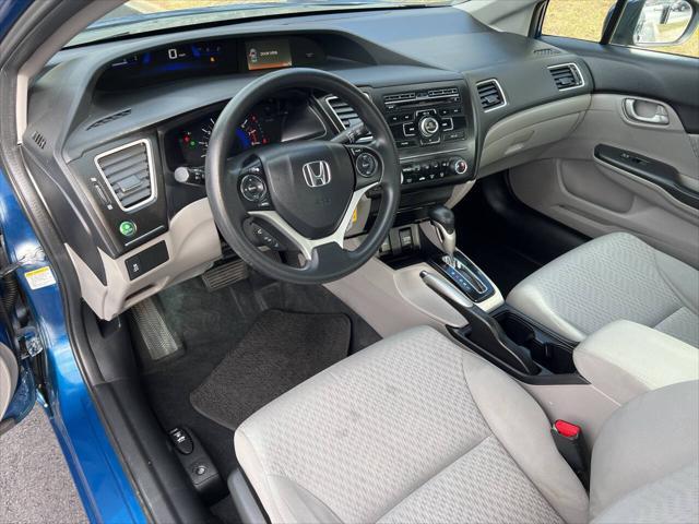 used 2014 Honda Civic car, priced at $7,999