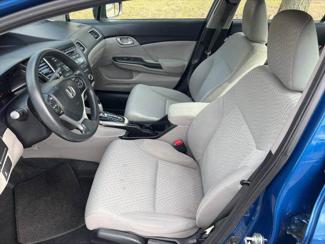 used 2014 Honda Civic car, priced at $7,999