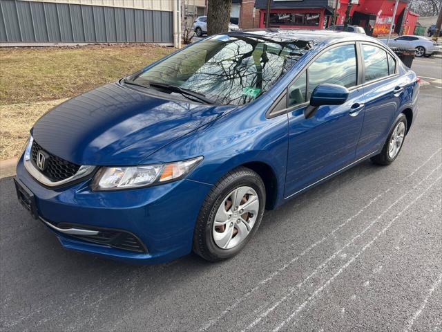 used 2014 Honda Civic car, priced at $8,999