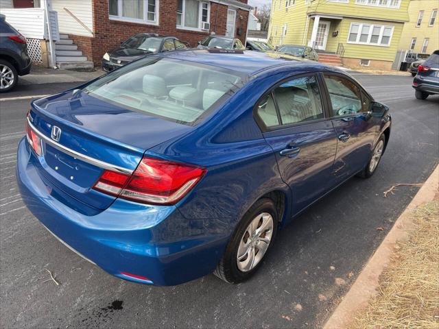 used 2014 Honda Civic car, priced at $7,999