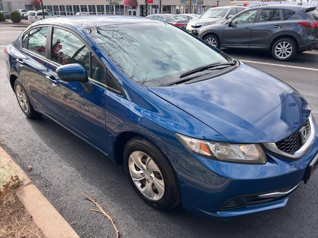 used 2014 Honda Civic car, priced at $7,999