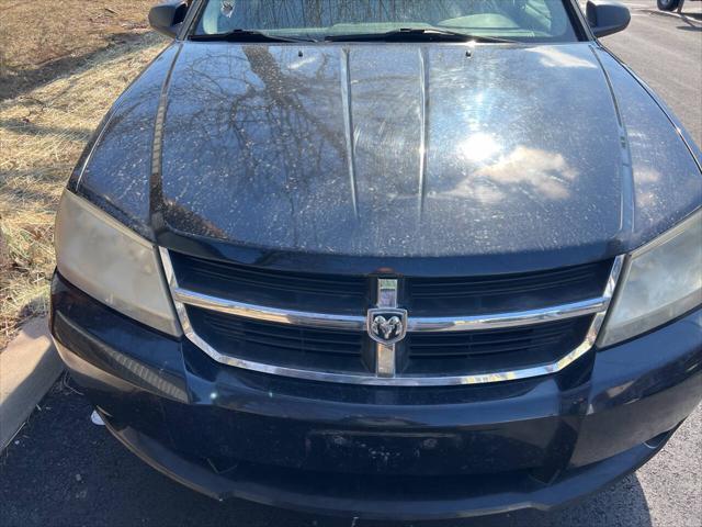 used 2009 Dodge Avenger car, priced at $4,999