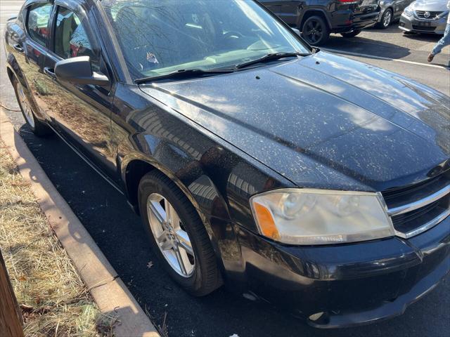 used 2009 Dodge Avenger car, priced at $4,999