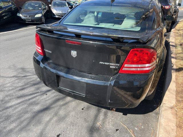 used 2009 Dodge Avenger car, priced at $4,999