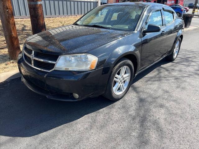 used 2009 Dodge Avenger car, priced at $4,999