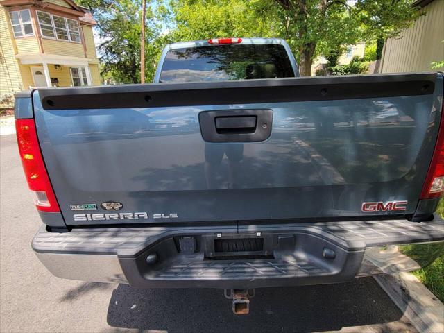 used 2011 GMC Sierra 1500 car, priced at $6,995