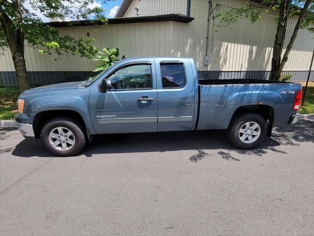 used 2011 GMC Sierra 1500 car, priced at $6,995