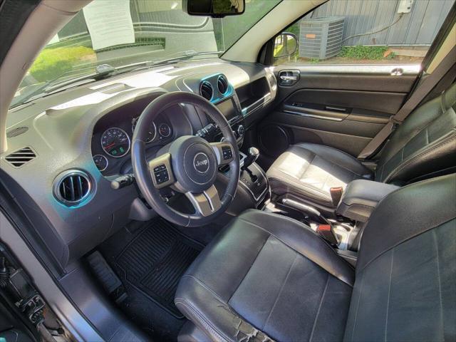 used 2012 Jeep Compass car, priced at $5,499