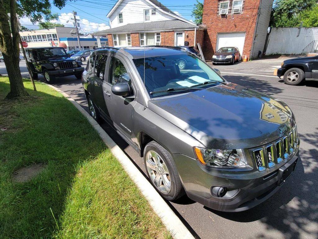 used 2012 Jeep Compass car, priced at $5,499