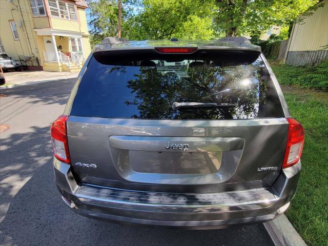 used 2012 Jeep Compass car, priced at $5,499