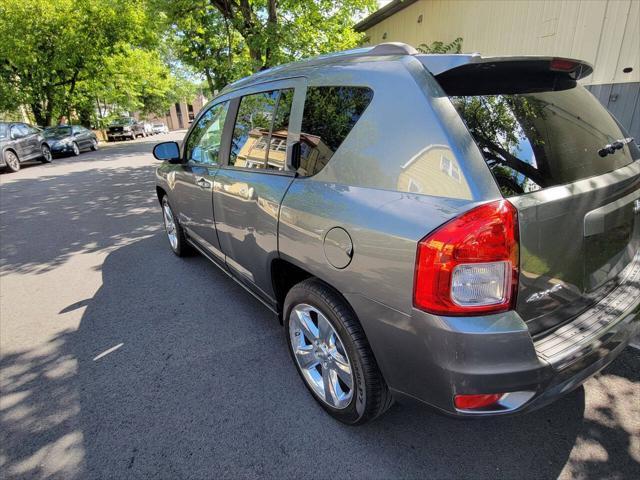 used 2012 Jeep Compass car, priced at $5,499