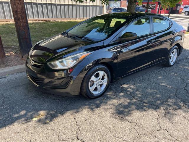 used 2015 Hyundai Elantra car, priced at $6,999