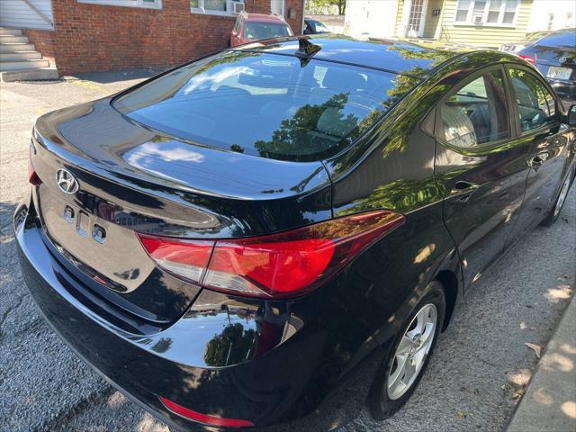 used 2015 Hyundai Elantra car, priced at $4,999