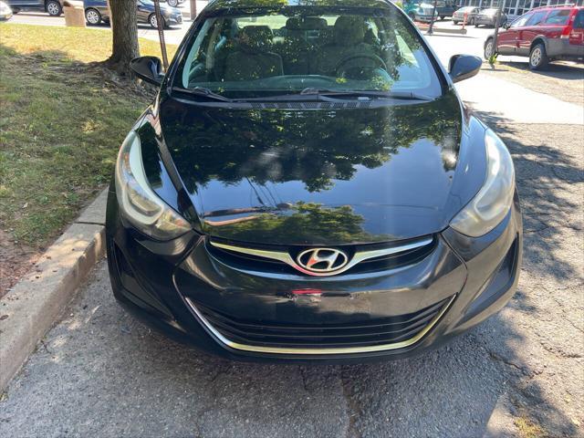 used 2015 Hyundai Elantra car, priced at $4,999