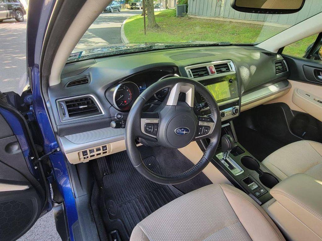 used 2017 Subaru Outback car, priced at $9,995
