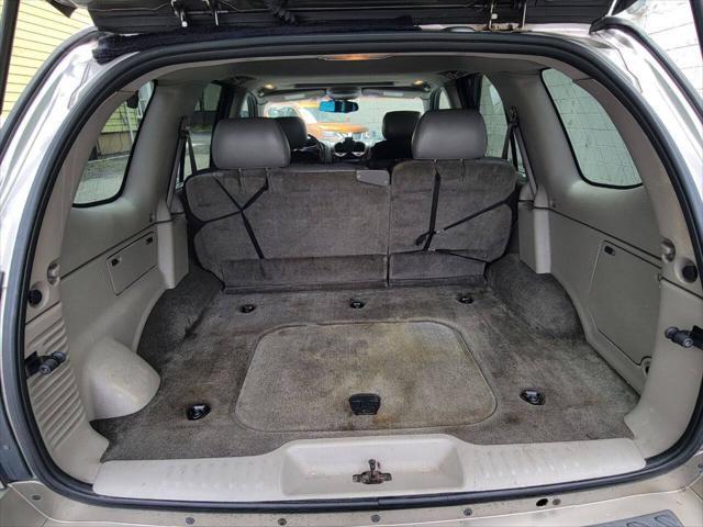 used 2002 GMC Envoy car, priced at $1,795