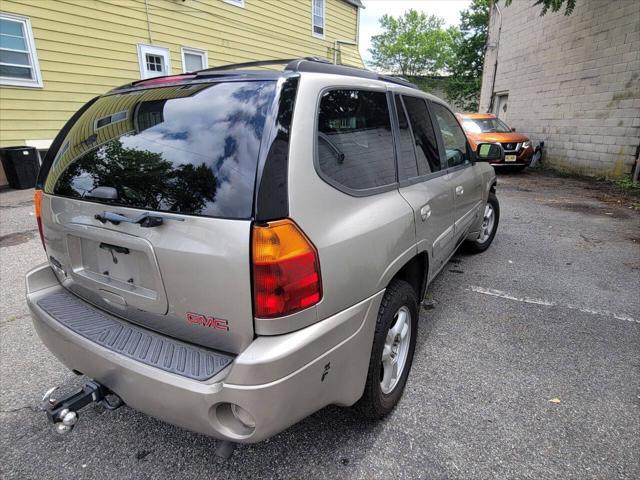 used 2002 GMC Envoy car, priced at $1,795