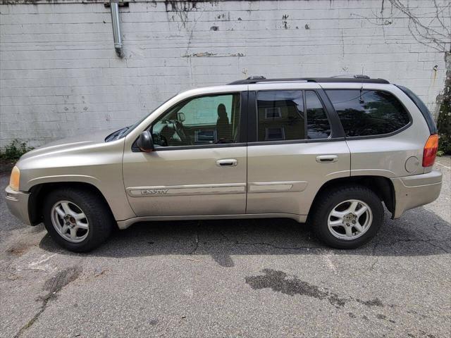 used 2002 GMC Envoy car, priced at $1,795