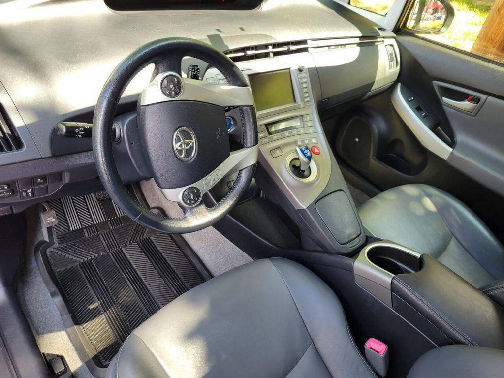 used 2013 Toyota Prius car, priced at $9,995