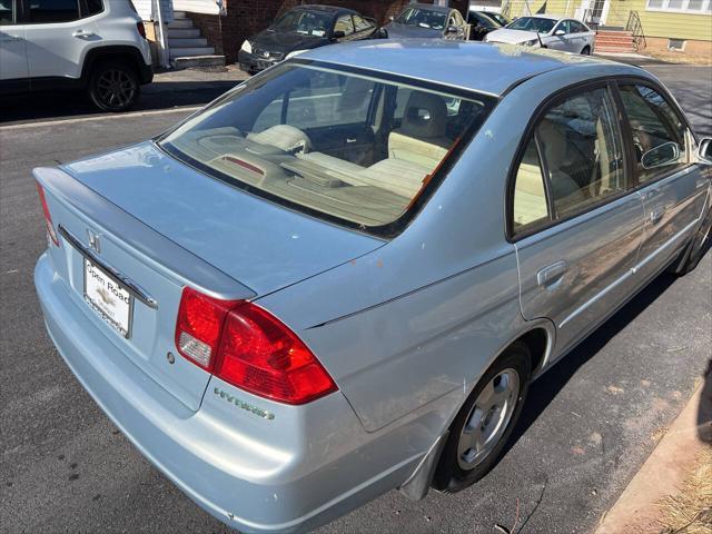 used 2003 Honda Civic car, priced at $2,999