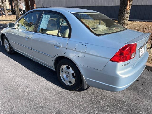 used 2003 Honda Civic car, priced at $2,999