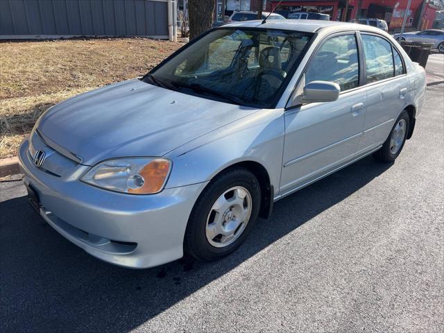 used 2003 Honda Civic car, priced at $2,799