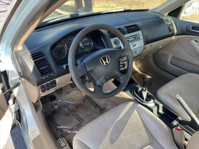 used 2003 Honda Civic car, priced at $2,799