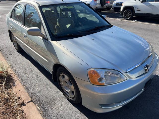 used 2003 Honda Civic car, priced at $2,999