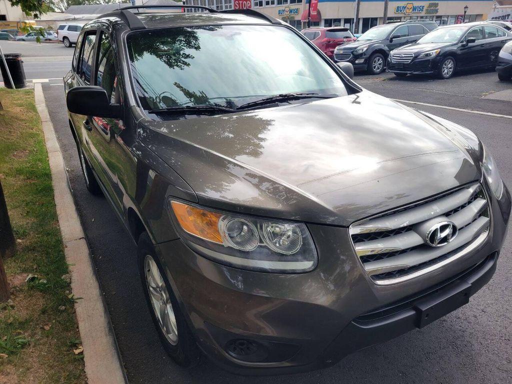 used 2012 Hyundai Santa Fe car, priced at $4,995