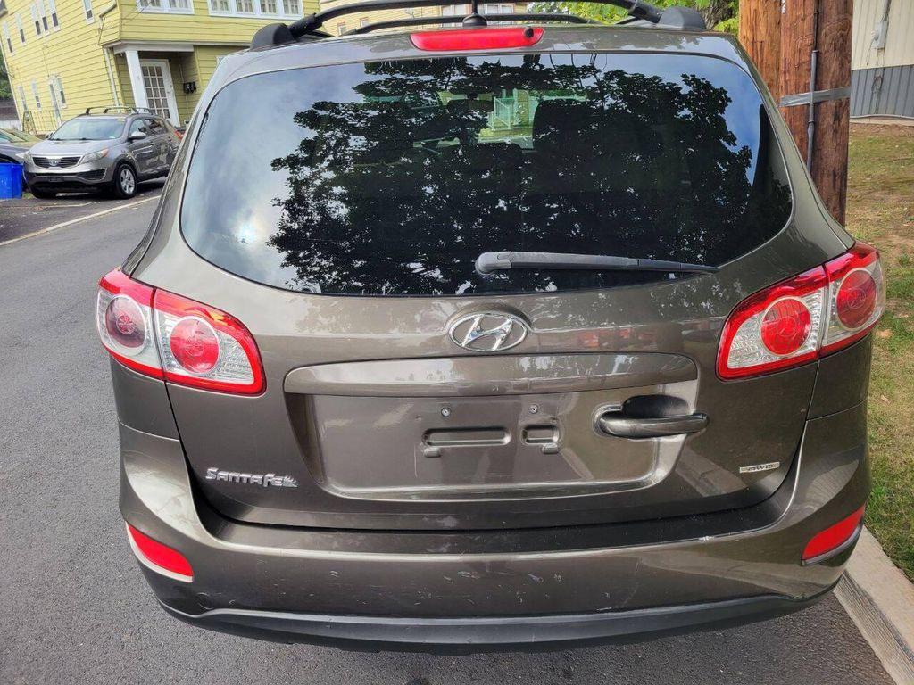 used 2012 Hyundai Santa Fe car, priced at $4,995