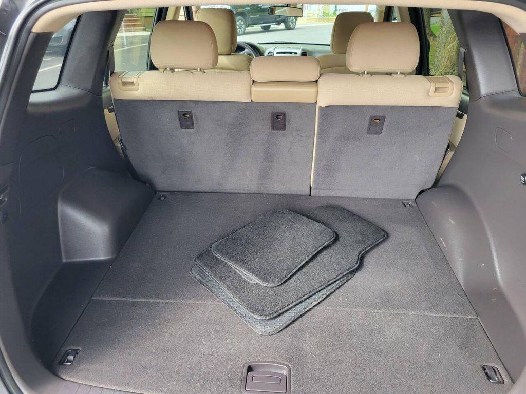 used 2012 Hyundai Santa Fe car, priced at $4,995