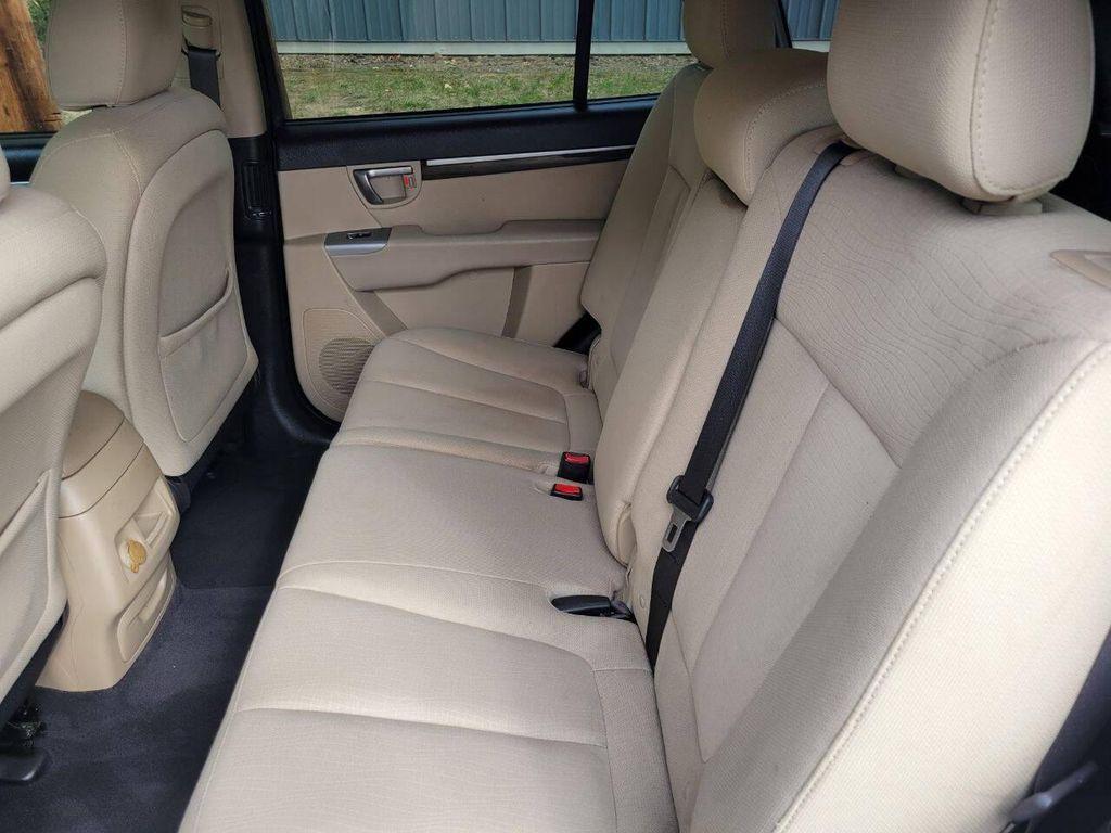 used 2012 Hyundai Santa Fe car, priced at $4,995