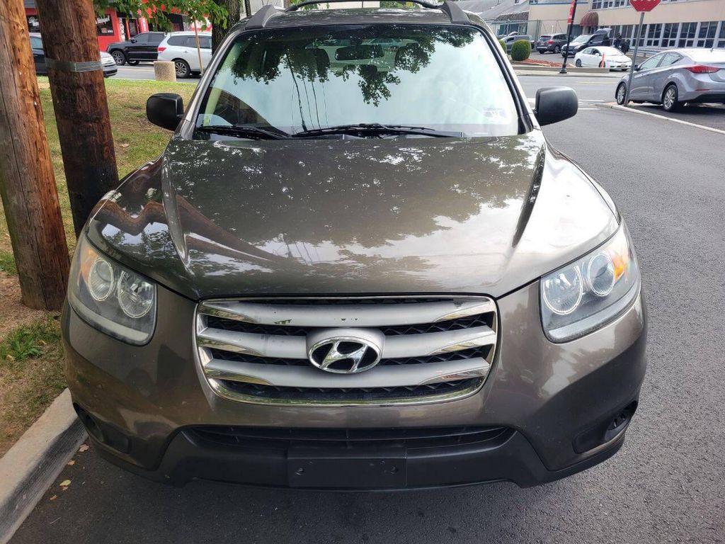 used 2012 Hyundai Santa Fe car, priced at $4,995