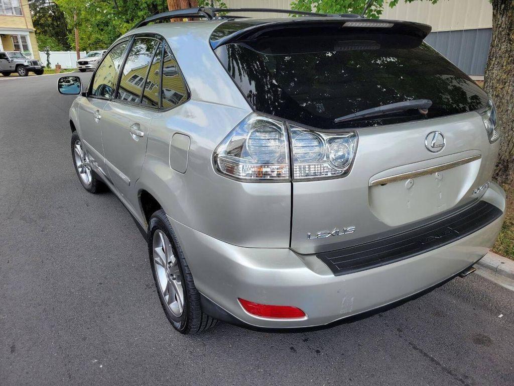 used 2007 Lexus RX 400h car, priced at $5,995