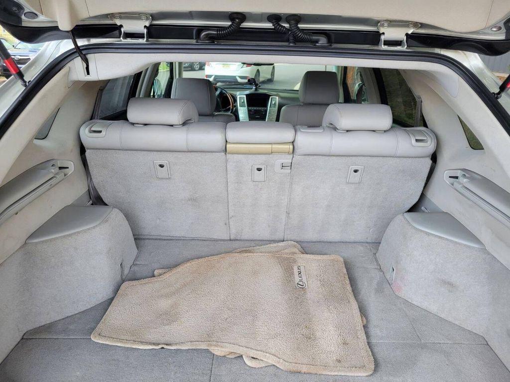 used 2007 Lexus RX 400h car, priced at $5,995