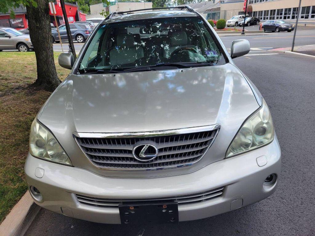used 2007 Lexus RX 400h car, priced at $5,995