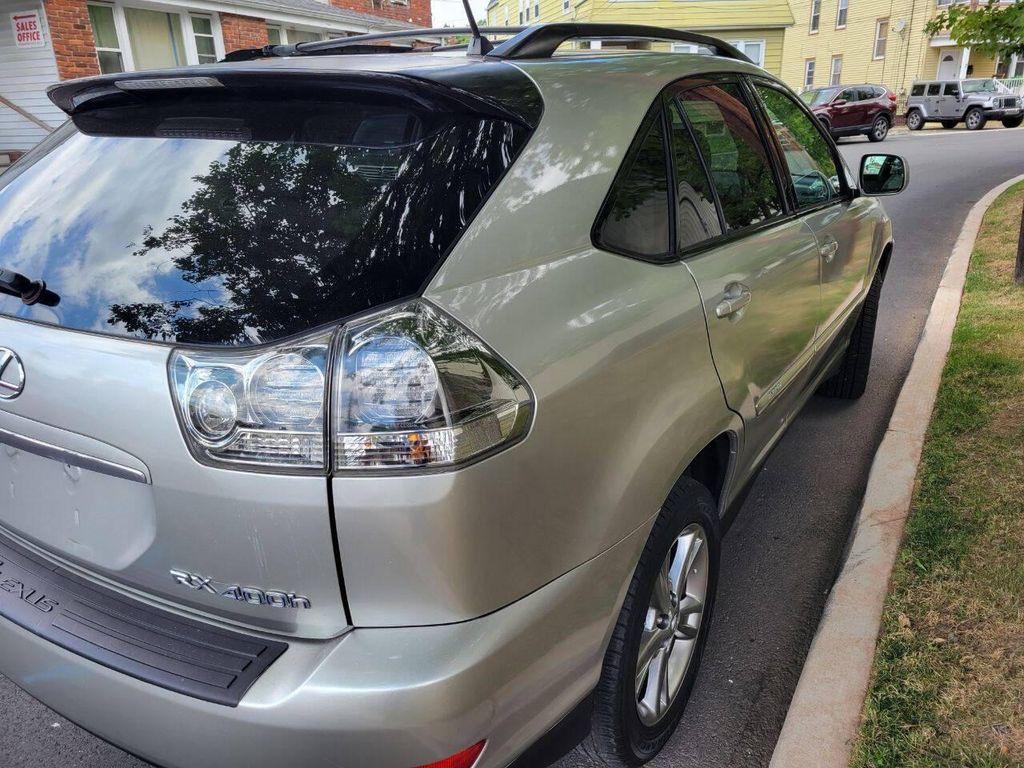 used 2007 Lexus RX 400h car, priced at $5,995