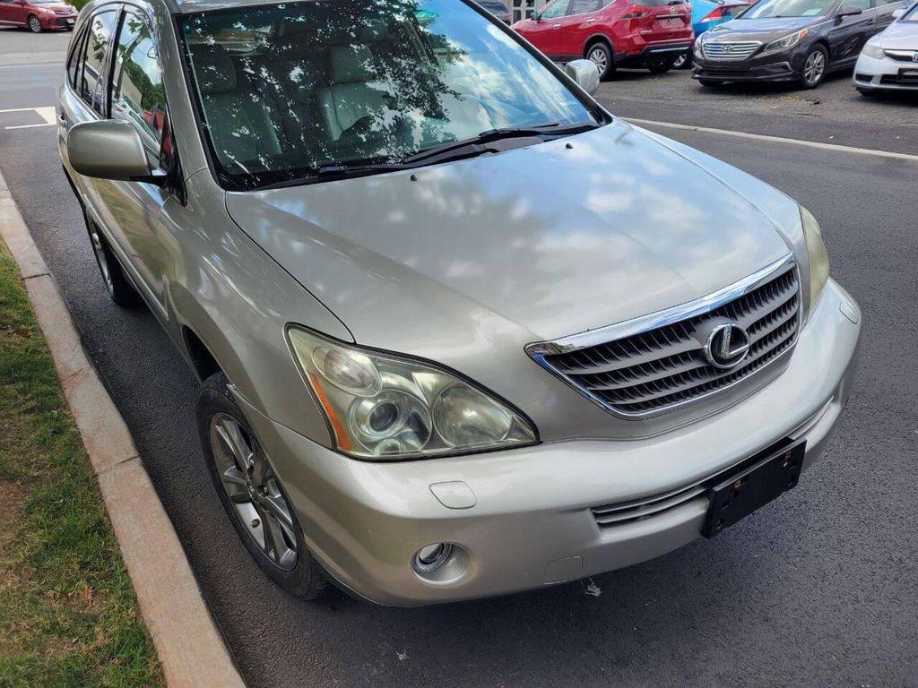 used 2007 Lexus RX 400h car, priced at $5,995