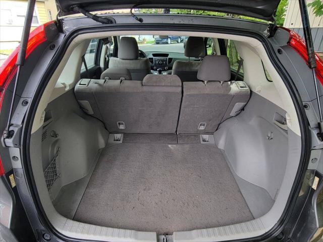used 2012 Honda CR-V car, priced at $9,995