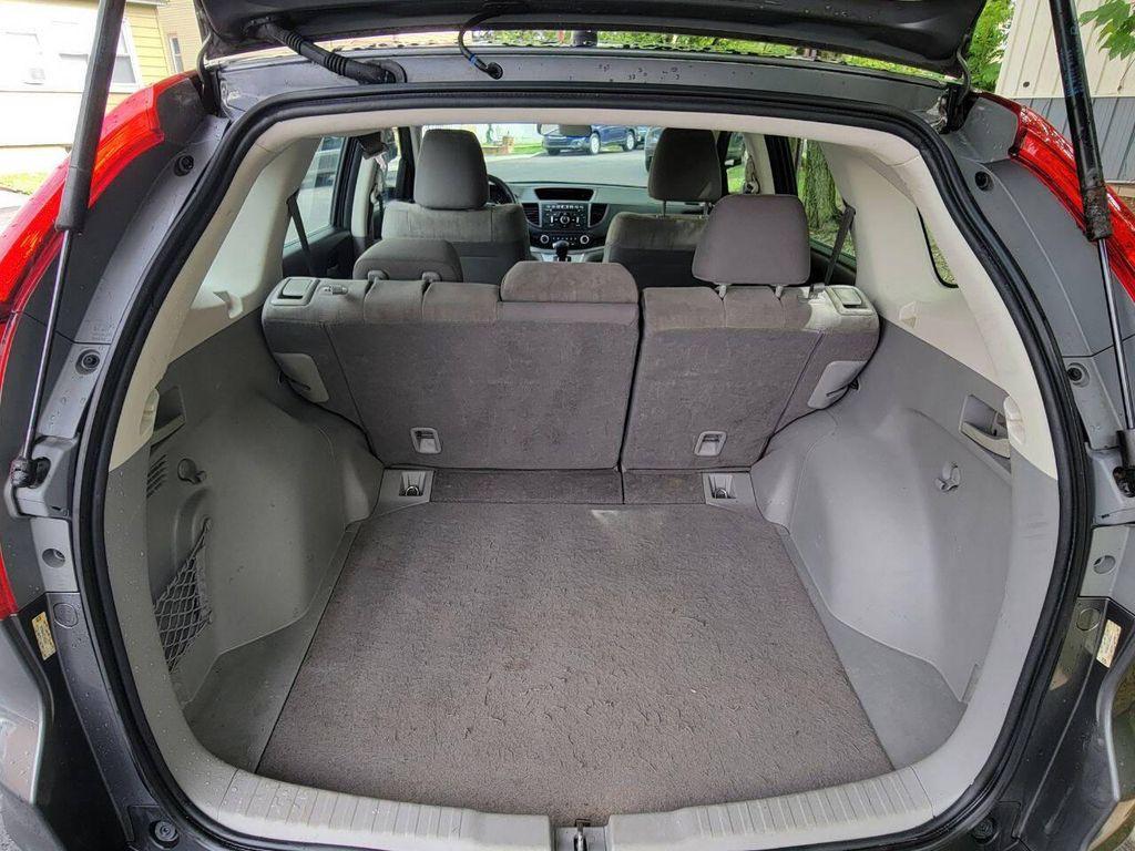 used 2012 Honda CR-V car, priced at $9,995