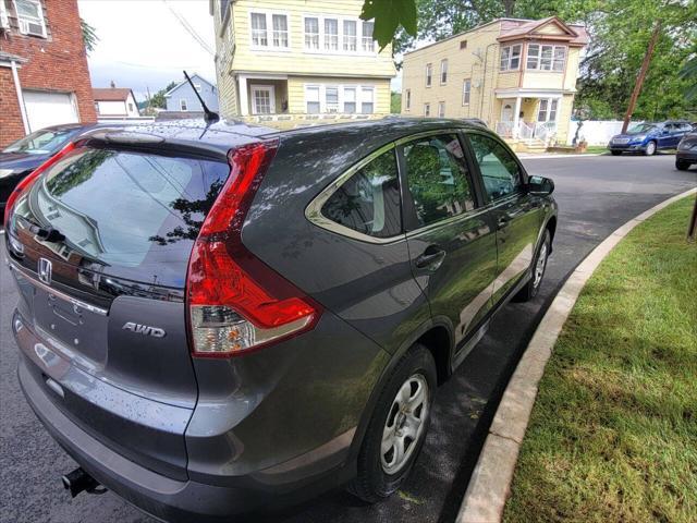 used 2012 Honda CR-V car, priced at $9,995