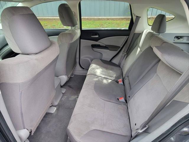 used 2012 Honda CR-V car, priced at $9,995