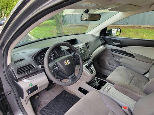 used 2012 Honda CR-V car, priced at $9,995